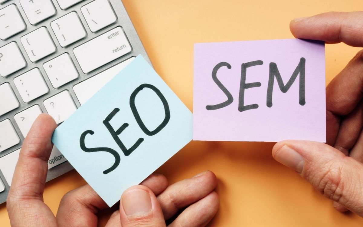 SEO y SEM